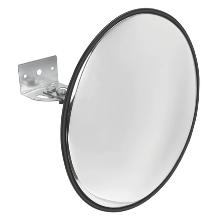 Sealey CM300 Convex Mirror 300mm Wall Mounting - CM300 - Sealey Tools UK - Workshop Tool Storage