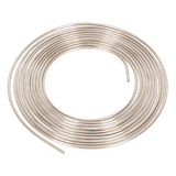 Sealey CNP316 Brake Pipe Seamless Tube Cupro - Nickel 22 Gauge 3/16" x 25ft BS EN 12449 CW024A - CNP316 - Sealey Tools UK - Workshop Tool Storage