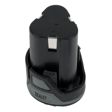 Sealey CP108VBP Power Tool Battery 10.8V 2Ah Lithium - ion for SV108 Series - CP108VBP - Sealey Tools UK - Workshop Tool Storage