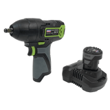 Sealey CP108VCIW Cordless Impact Wrench 3/8"Sq Drive 10.8V 2Ah - CP108VCIW - Sealey Tools UK - Workshop Tool Storage