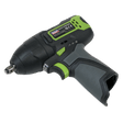 Sealey CP108VCIWBO Cordless Impact Wrench 3/8"Sq Drive 10.8V - Body Only - CP108VCIWBO - Sealey Tools UK - Workshop Tool Storage
