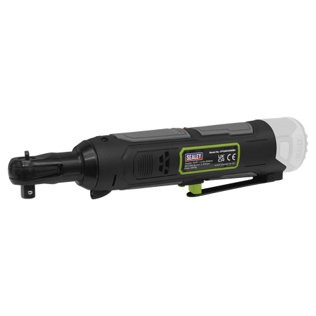 Sealey CP108VCOMBO6 2 x 10.8V SV10.8 Series Impact Wrench & Ratchet Wrench Kit - CP108VCOMBO6 - Sealey Tools UK - Workshop Tool Storage