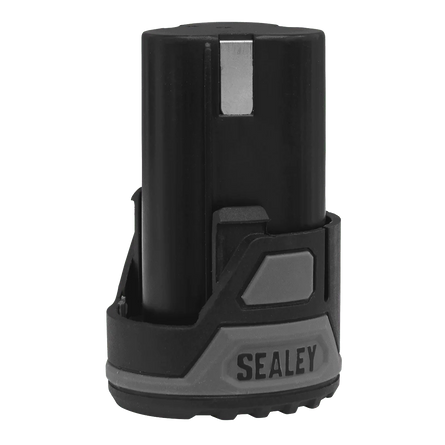 Sealey CP108VCOMBO6 2 x 10.8V SV10.8 Series Impact Wrench & Ratchet Wrench Kit - CP108VCOMBO6 - Sealey Tools UK - Workshop Tool Storage