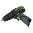 Sealey CP108VDDBO Cordless Hammer Drill/Driver 10mm 10.8V - Body Only - CP108VDDBO - Sealey Tools UK - Workshop Tool Storage