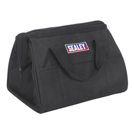 Sealey CP1200CB Canvas Tool Storage Bag - CP1200CB - Sealey Tools UK - Workshop Tool Storage