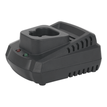 Sealey CP1200MC Battery Charger for 12V Lithium - ion One Battery Range - CP1200MC - Sealey Tools UK - Workshop Tool Storage