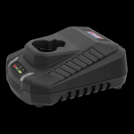 Sealey CP1200MC4A Fast Charge Battery Charger 4A for SV12 Series - CP1200MC4A - Sealey Tools UK - Workshop Tool Storage