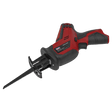 Sealey CP1208 Cordless Reciprocating Saw 12V - Body Only - CP1208 - Sealey Tools UK - Workshop Tool Storage