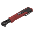 Sealey CP1209 Cordless Ratchet Wrench 1/2"Sq Drive 12V Lithium - ion - Body Only - CP1209 - Sealey Tools UK - Workshop Tool Storage