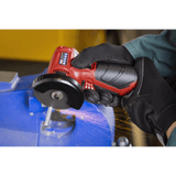 Sealey CP1210 Angle Grinder 75mm 12V Lithium - ion - Body Only - CP1210 - Sealey Tools UK - Workshop Tool Storage