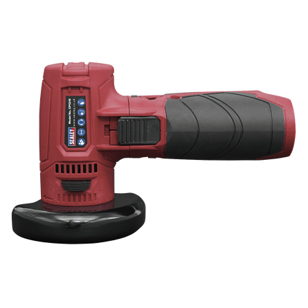 Sealey CP1210 Angle Grinder 75mm 12V Lithium - ion - Body Only - CP1210 - Sealey Tools UK - Workshop Tool Storage