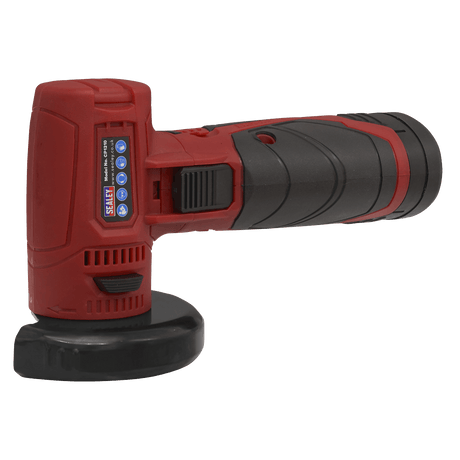 Sealey CP1210 Angle Grinder 75mm 12V Lithium - ion - Body Only - CP1210 - Sealey Tools UK - Workshop Tool Storage