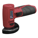 Sealey CP1210 Angle Grinder 75mm 12V Lithium - ion - Body Only - CP1210 - Sealey Tools UK - Workshop Tool Storage