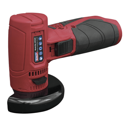 Sealey CP1210 Angle Grinder 75mm 12V Lithium - ion - Body Only - CP1210 - Sealey Tools UK - Workshop Tool Storage