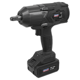 Sealey CP1812 Cordless Impact Wrench 18V 4Ah Lithium - ion 1/2"Sq Drive - CP1812 - Sealey Tools UK - Workshop Tool Storage