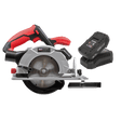 Sealey CP20VCSKIT1 Circular Saw Kit 20V 150mm 2Ah - CP20VCSKIT1 - Sealey Tools UK - Workshop Tool Storage