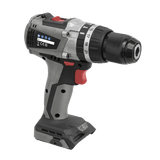 Sealey CP20VDDX Brushless Hammer Drill/Driver 13mm 20V - Body Only - CP20VDDX - Sealey Tools UK - Workshop Tool Storage