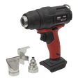 Sealey CP20VHG Cordless Hot Air Gun 20V - Body Only - CP20VHG - Sealey Tools UK - Workshop Tool Storage