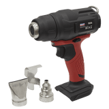 Sealey CP20VHG Cordless Hot Air Gun 20V - Body Only - CP20VHG - Sealey Tools UK - Workshop Tool Storage