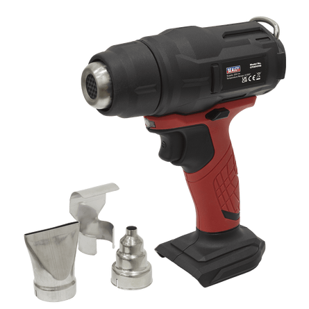 Sealey CP20VHG Cordless Hot Air Gun 20V - Body Only - CP20VHG - Sealey Tools UK - Workshop Tool Storage