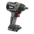 Sealey CP20VIWX Brushless Impact Wrench 20V 1/2"Sq Drive 300Nm - Body Only - CP20VIWX - Sealey Tools UK - Workshop Tool Storage