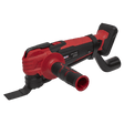 Sealey CP20VMT Oscillating Multi - Tool 20V - Body Only - CP20VMT - Sealey Tools UK - Workshop Tool Storage