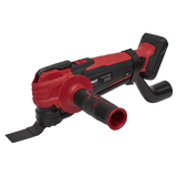 Sealey CP20VMT Oscillating Multi - Tool 20V - Body Only - CP20VMT - Sealey Tools UK - Workshop Tool Storage