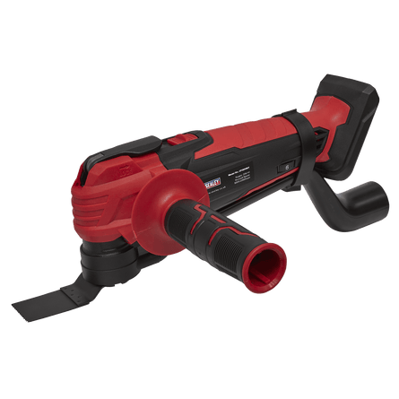 Sealey CP20VMT Oscillating Multi - Tool 20V - Body Only - CP20VMT - Sealey Tools UK - Workshop Tool Storage