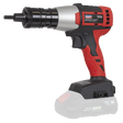 Sealey CP20VNR 20V SV20 Series Brushless Cordless Nut Riveter - Body Only - CP20VNR - Sealey Tools UK - Workshop Tool Storage