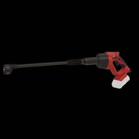 Sealey CP20VPW Cordless Pressure Washer 22bar 20V SV20 Series - Body Only - CP20VPW - Sealey Tools UK - Workshop Tool Storage