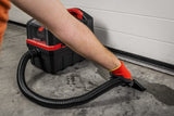 Sealey CP20VWDV 10L Wet & Dry Vacuum Cleaner 20V SV20 Series - Body Only - CP20VWDV - Sealey Tools UK - Workshop Tool Storage