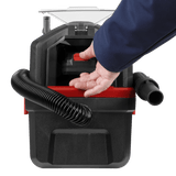 Sealey CP20VWDV 10L Wet & Dry Vacuum Cleaner 20V SV20 Series - Body Only - CP20VWDV - Sealey Tools UK - Workshop Tool Storage