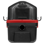 Sealey CP20VWDV 10L Wet & Dry Vacuum Cleaner 20V SV20 Series - Body Only - CP20VWDV - Sealey Tools UK - Workshop Tool Storage