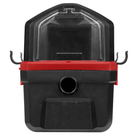 Sealey CP20VWDV 10L Wet & Dry Vacuum Cleaner 20V SV20 Series - Body Only - CP20VWDV - Sealey Tools UK - Workshop Tool Storage