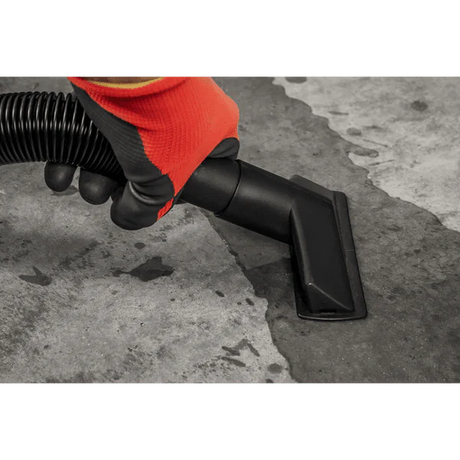 Sealey CP20VWDV 10L Wet & Dry Vacuum Cleaner 20V SV20 Series - Body Only - CP20VWDV - Sealey Tools UK - Workshop Tool Storage