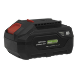 Sealey CP20VWDVKIT Cordless Wet & Dry Vacuum Kit 2 Batteries - 20V 4Ah SV20 Series - CP20VWDVKIT - Sealey Tools UK - Workshop Tool Storage
