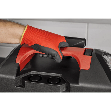 Sealey CP20VWDVKIT Cordless Wet & Dry Vacuum Kit 2 Batteries - 20V 4Ah SV20 Series - CP20VWDVKIT - Sealey Tools UK - Workshop Tool Storage