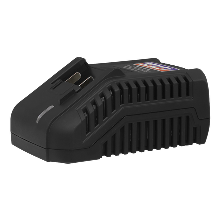 Sealey CP20VWDVKIT Cordless Wet & Dry Vacuum Kit 2 Batteries - 20V 4Ah SV20 Series - CP20VWDVKIT - Sealey Tools UK - Workshop Tool Storage