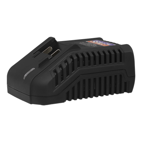 Sealey CP20VWDVKIT Cordless Wet & Dry Vacuum Kit 2 Batteries - 20V 4Ah SV20 Series - CP20VWDVKIT - Sealey Tools UK - Workshop Tool Storage