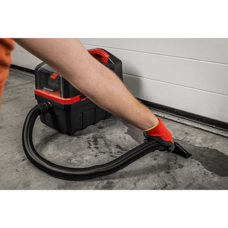 Sealey CP20VWDVKIT Cordless Wet & Dry Vacuum Kit 2 Batteries - 20V 4Ah SV20 Series - CP20VWDVKIT - Sealey Tools UK - Workshop Tool Storage