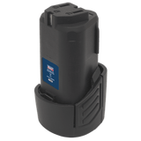 Sealey CP2812VBP Power Tool Battery 12V for CP2812V - CP2812VBP - Sealey Tools UK - Workshop Tool Storage