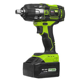 Sealey CP650LIHV Cordless Impact Wrench 18V 4Ah Lithium - ion 1/2"Sq Drive - CP650LIHV - Sealey Tools UK - Workshop Tool Storage