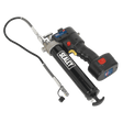 Sealey CPG12V Cordless Grease Gun 12V - CPG12V - Sealey Tools UK - Workshop Tool Storage