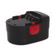 Sealey CPG12VBP Power Tool Battery 12V 2Ah Lithium - ion for CPG12V - CPG12VBP - Sealey Tools UK - Workshop Tool Storage