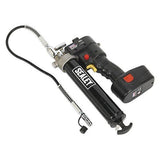 Sealey CPG18V Cordless Grease Gun 18V - Cordless - SLY-15687 - Sealey Tools UK - Workshop Tool Storage