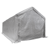 Sealey CPS02 Car Port Shelter 3.3 x 7.5 x 2.9m - CPS02 - Sealey Tools UK - Workshop Tool Storage