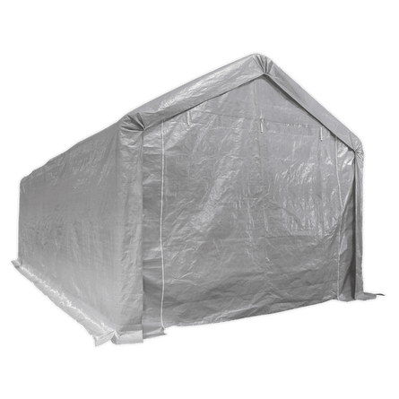 Sealey CPS02 Car Port Shelter 3.3 x 7.5 x 2.9m - CPS02 - Sealey Tools UK - Workshop Tool Storage