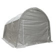 Sealey CPS03 Dome Roof Car Port Shelter 4 x 6 x 3.1m - CPS03 - Sealey Tools UK - Workshop Tool Storage