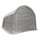 Sealey CPS03 Dome Roof Car Port Shelter 4 x 6 x 3.1m - CPS03 - Sealey Tools UK - Workshop Tool Storage