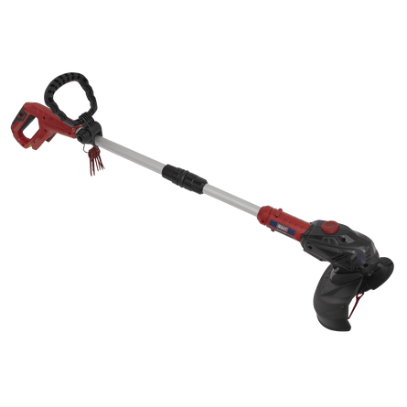 Sealey CS20V Strimmer Cordless 20V - Body Only - CS20V - Sealey Tools UK - Workshop Tool Storage